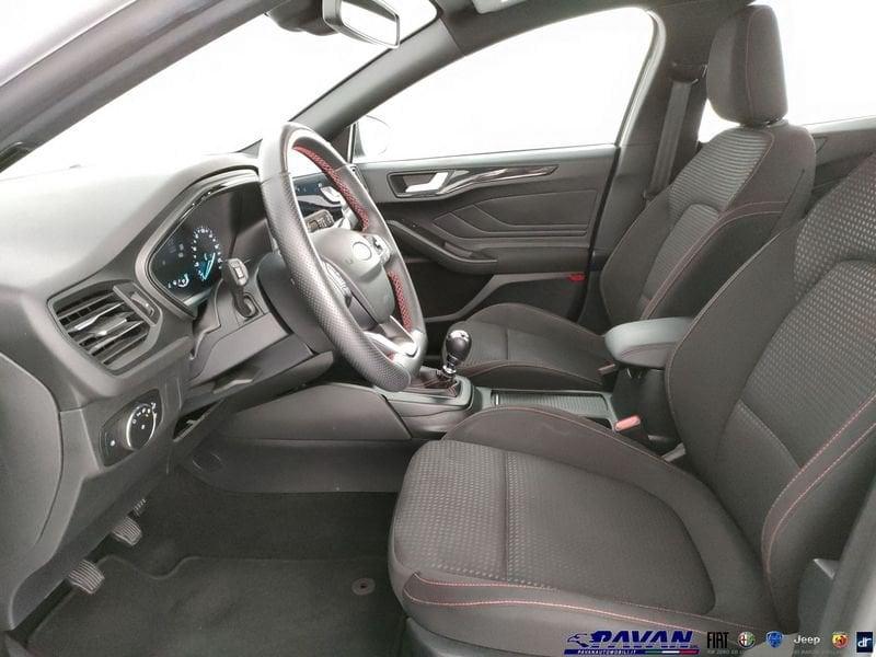 Ford Focus 1.0 EcoBoost Hybrid 125cv ST-Line + MATRIX Led