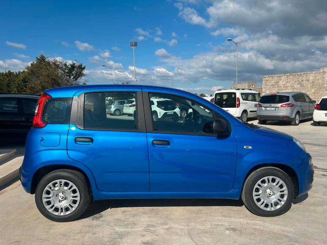 Fiat Panda 1.0 firefly hybrid s&s 70cv 5p.ti