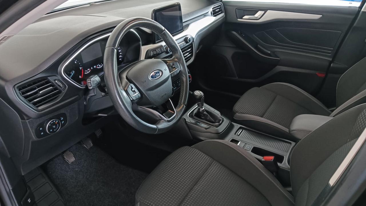 Ford Focus 1.5 EcoBlue 120 CV 5p. ST-Line