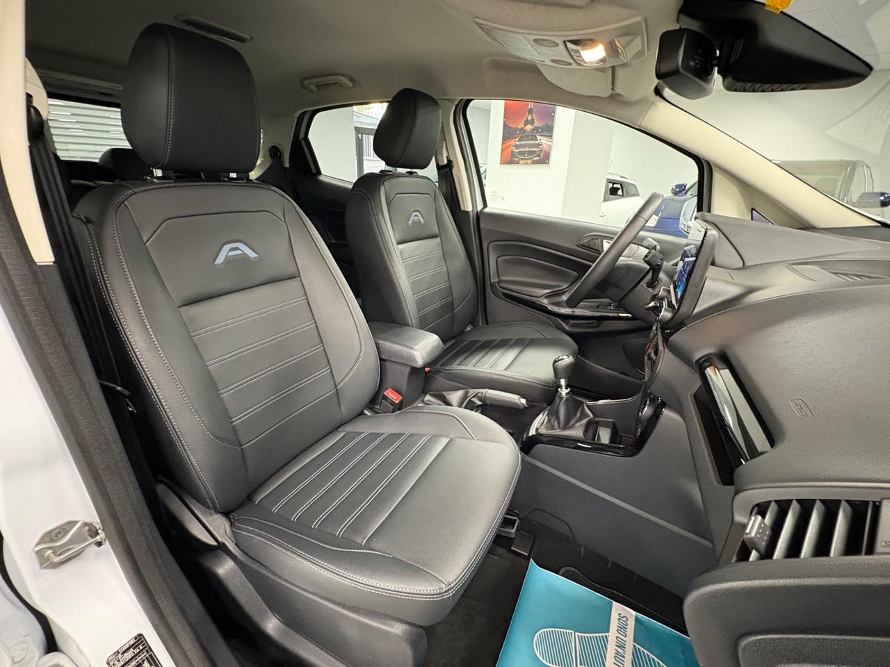 Ford EcoSport 1.0 benzina 125 CV 2022 km 32000