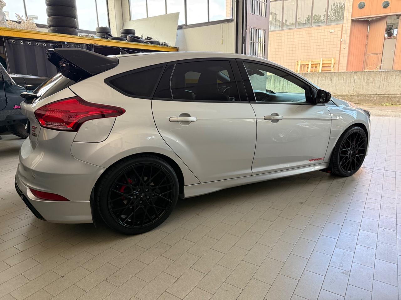 Ford Focus st 2.0 EcoBoost 250 CV stage1 +