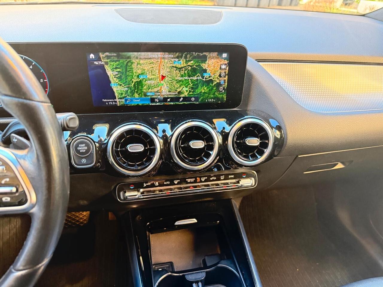 Mercedes-benz GLA 200 d Automatic Sport