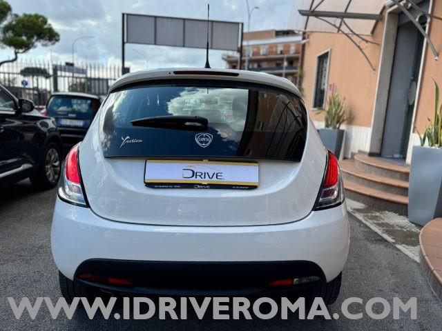 LANCIA Ypsilon 1.2 69 CV 5 porte Elefantino Blu+gpl