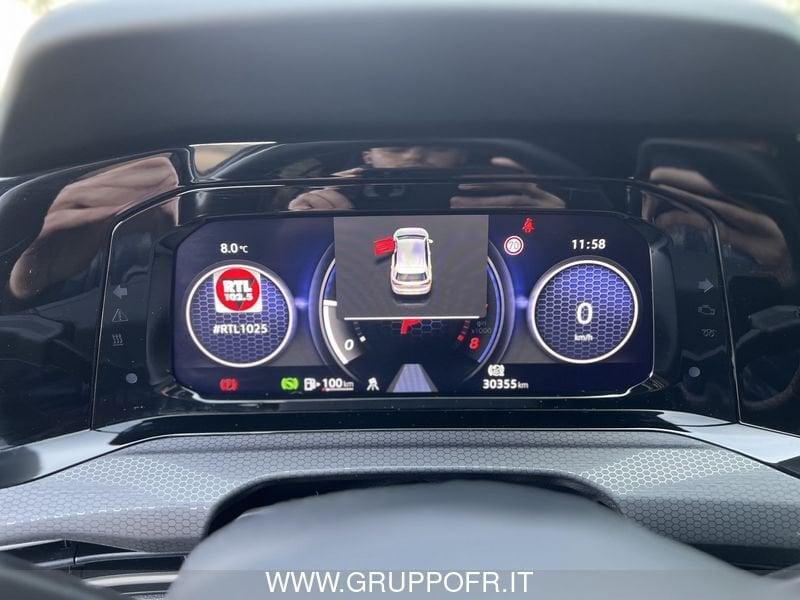 Volkswagen Golf 2.0 TSI GTI DSG Clubsport 45 300CV