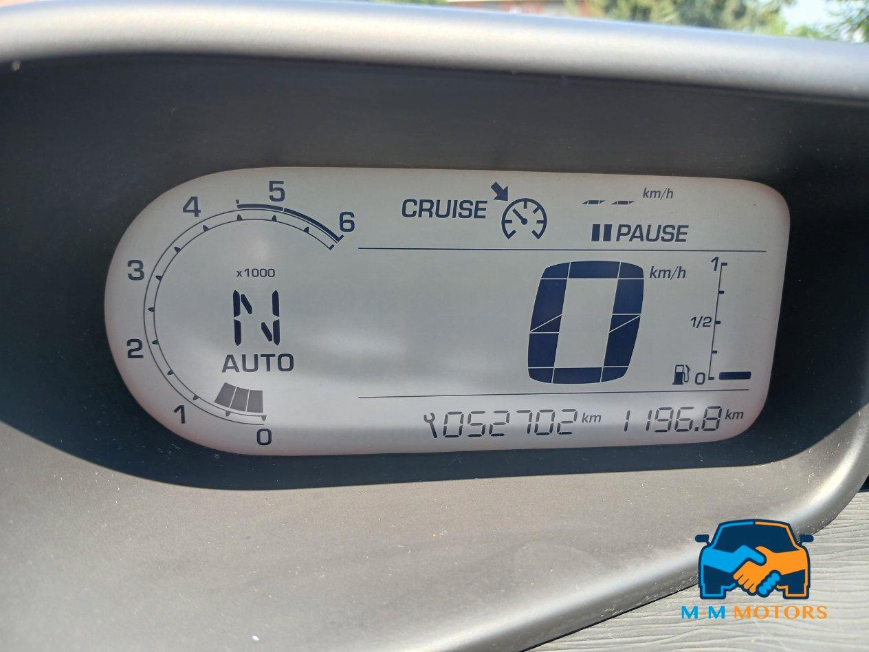 Citroen C3 Picasso 1.6 e-hdi airdream Exclusive Theatre 90 cv auto!