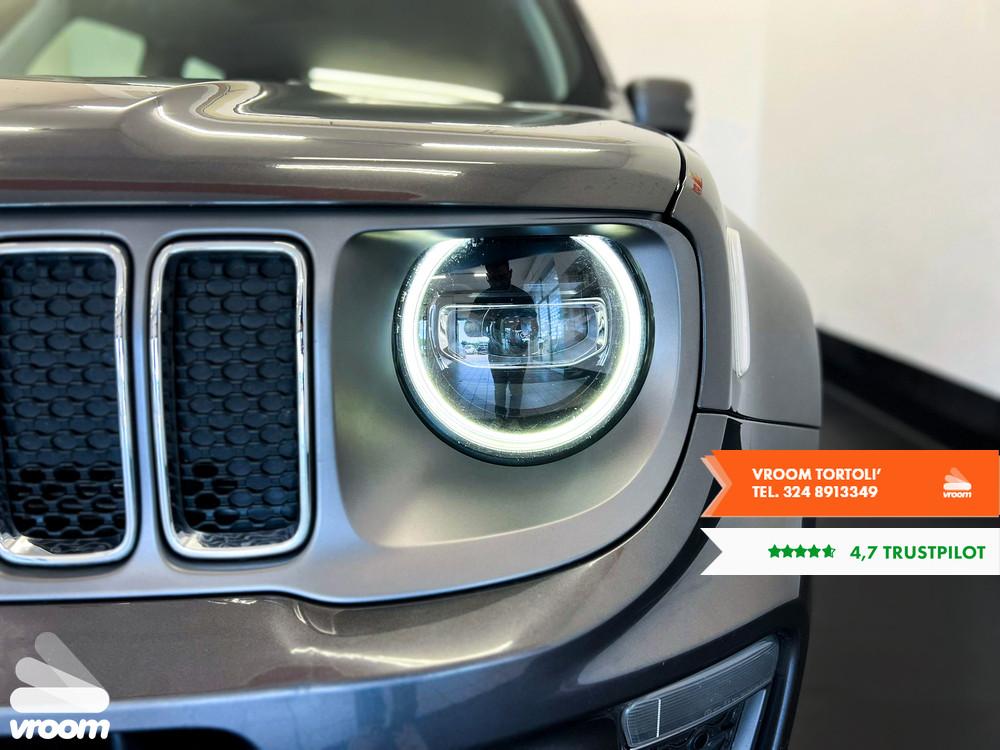 JEEP Renegade Renegade 2.0 Mjt 140CV 4WD Active...