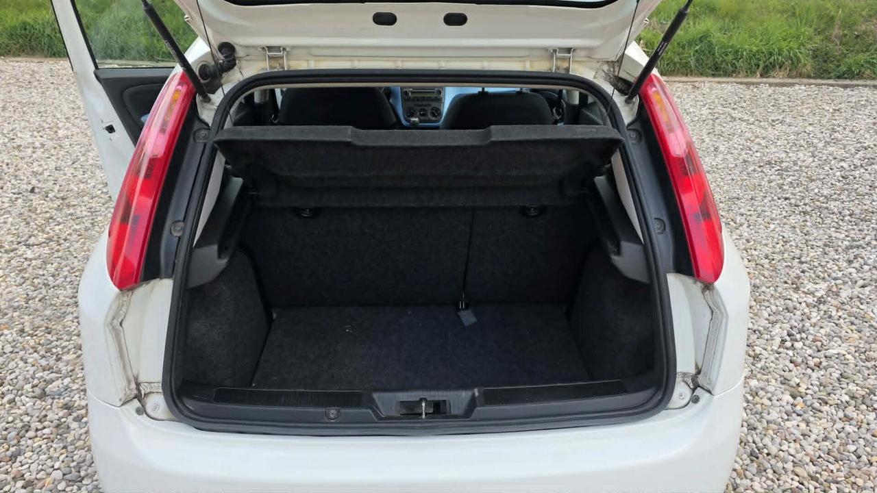 Fiat Punto 1.3 Multijet 16V 5 porte Dynamic