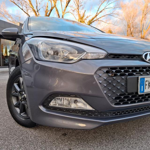 HYUNDAI i20 1.2 5 porte Econext Classic