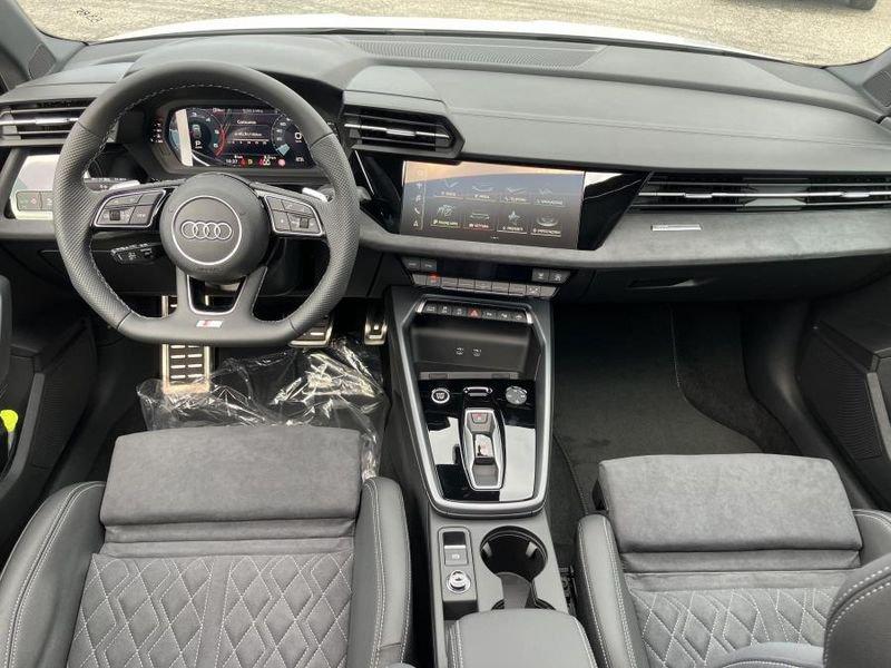 Audi A3 SPB 35 TDI S Tronic S line edition S-LINE + TETTO
