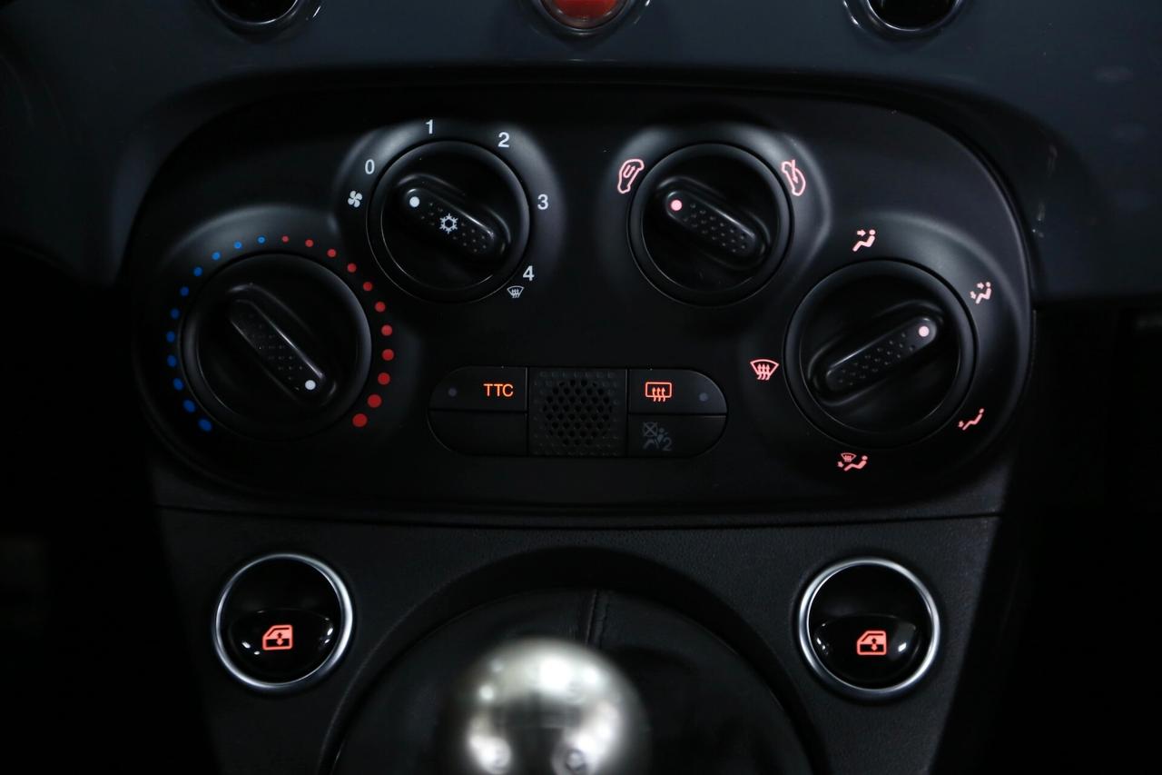 Abarth 595 1.4 Turbo T-Jet 145 cv