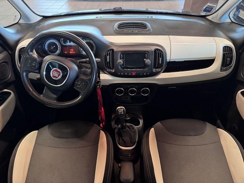 FIAT 500L 500L 1.3 Multijet 95 CV Trekking