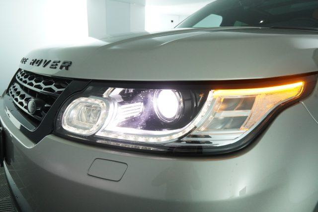 LAND ROVER Range Rover Sport RR Sport 2ª serie 3.0 TDV6 HSE