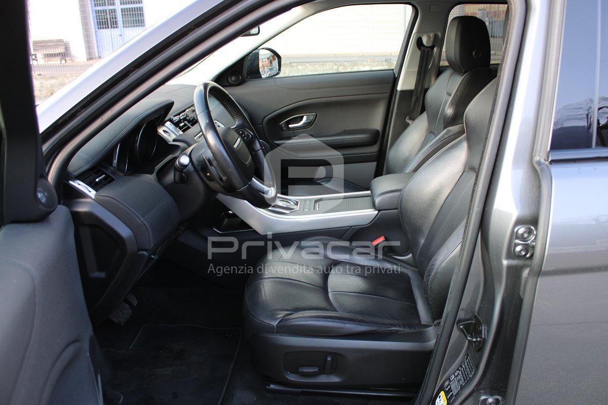 LAND ROVER Range Rover Evoque 2.0 TD4 180 CV 5p. SE