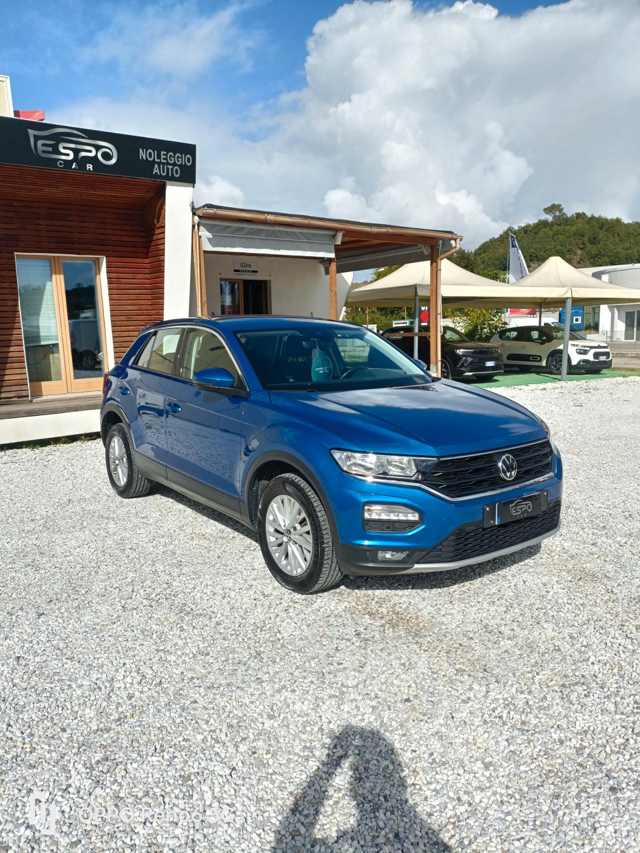 Volkswagen T-Roc 2.0 TDI SCR Advanced BlueMotion Technology