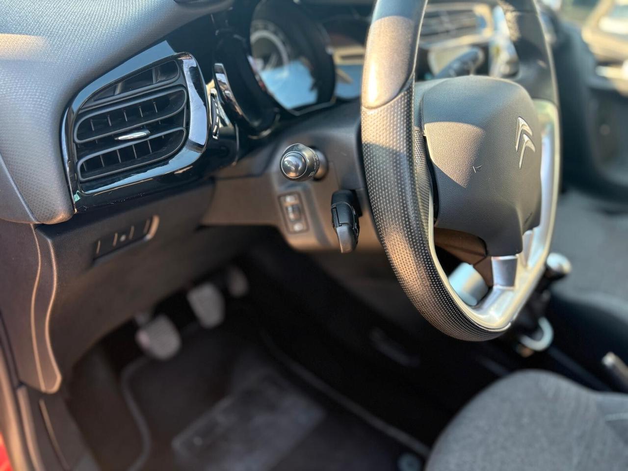 Citroen C3 PureTech 82 Monna Lisa