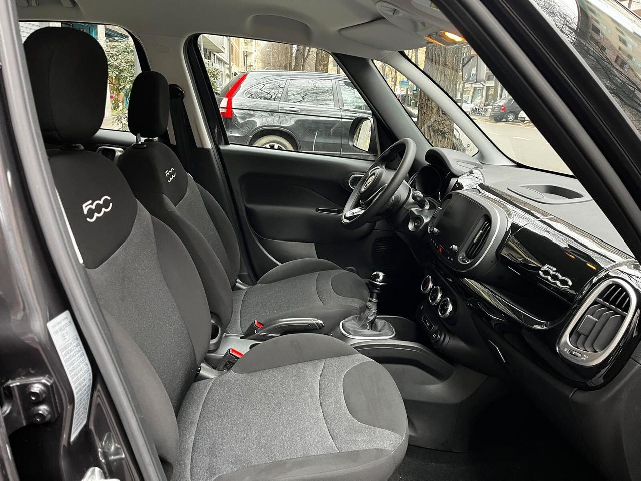 Fiat 500L 1.3 Multijet 95 CV City Cross