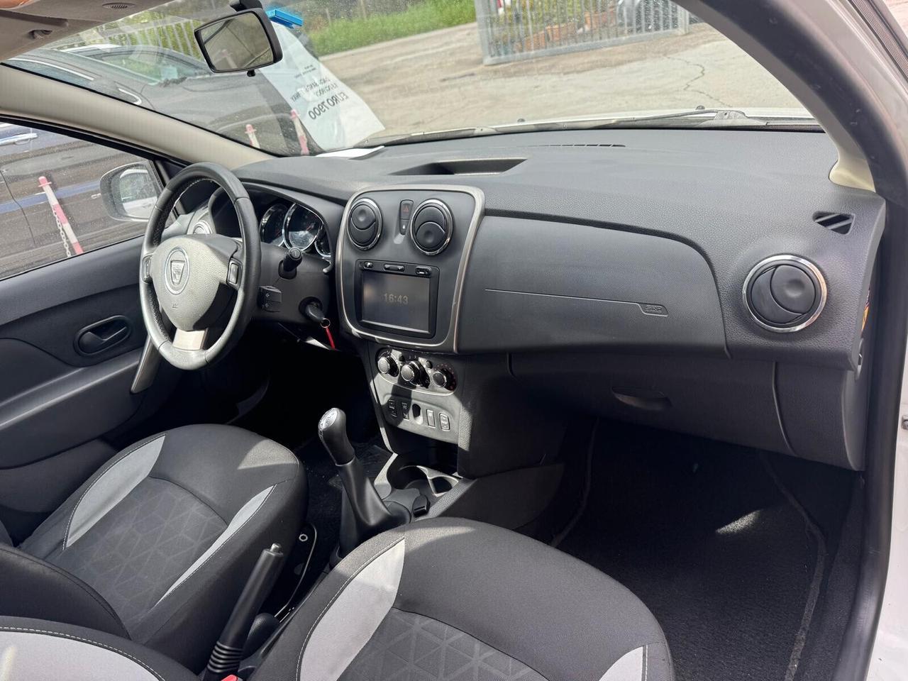 Dacia Sandero Stepway 1.5 dCi 8V 90CV Prestige