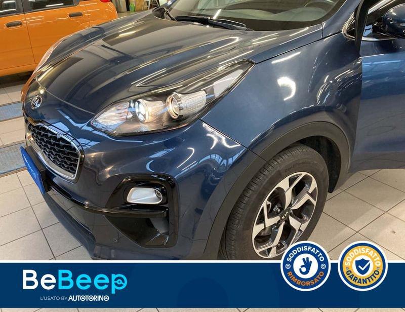 KIA Sportage 1.6 CRDI MHEV BUSINESS CLASS 2WD 115CV