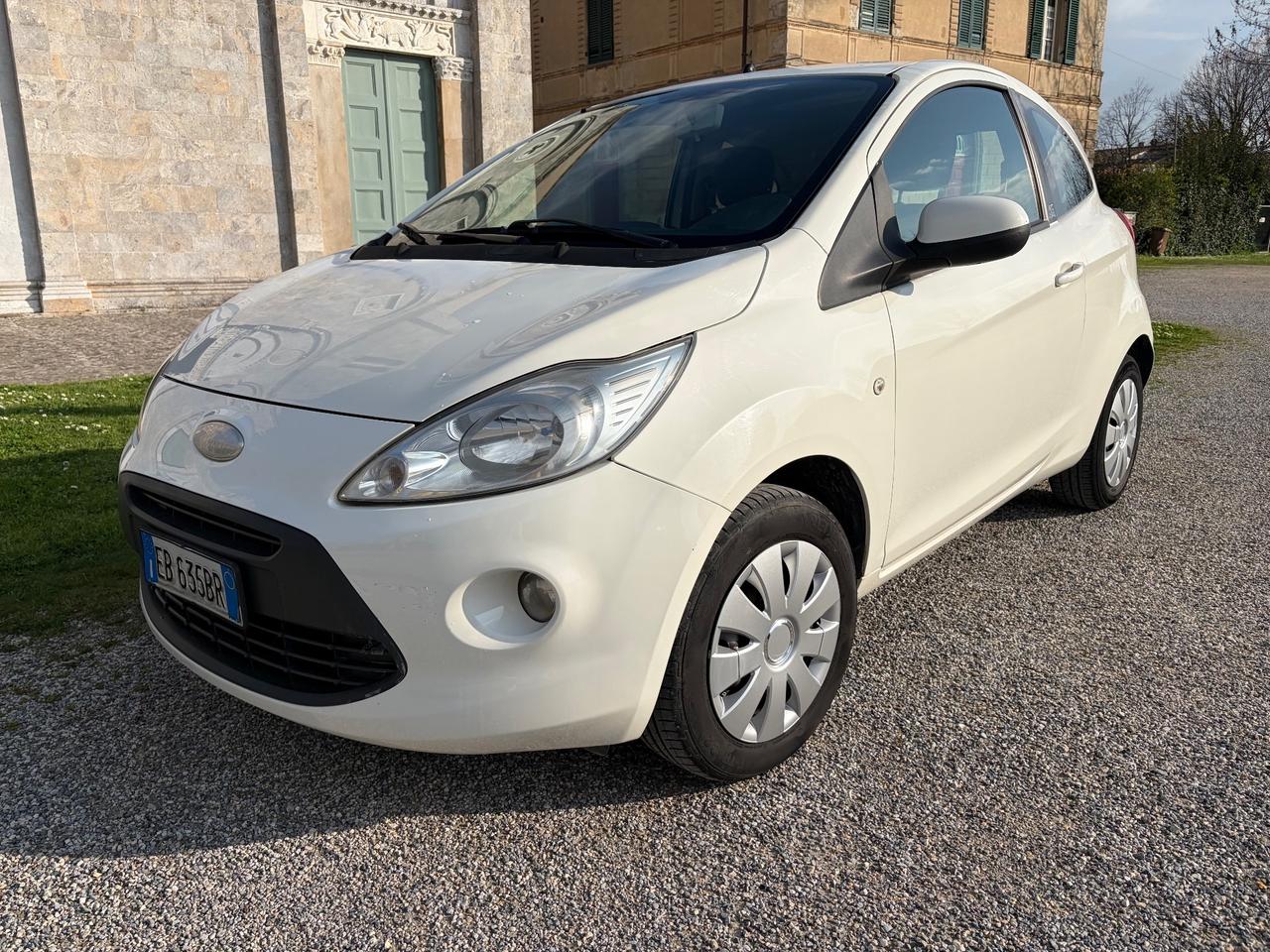 FORD KA 1.2 benz