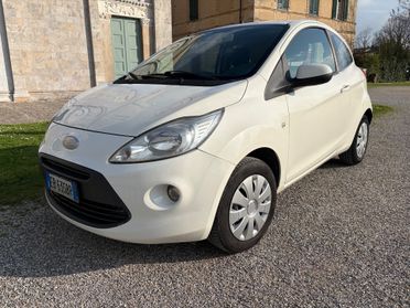 FORD KA 1.2 benz