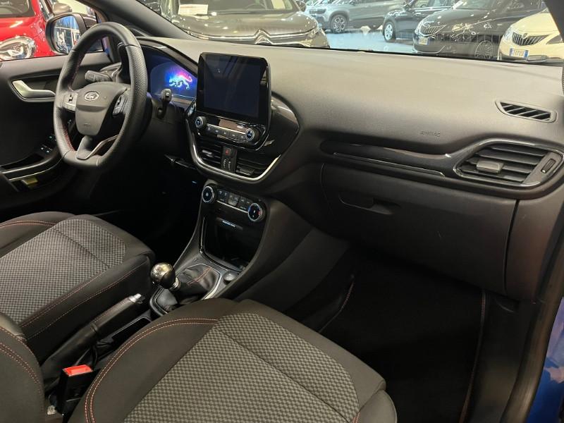 FORD Puma 1.0 EcoBoost Hybrid 125 CV S&S ST-Line