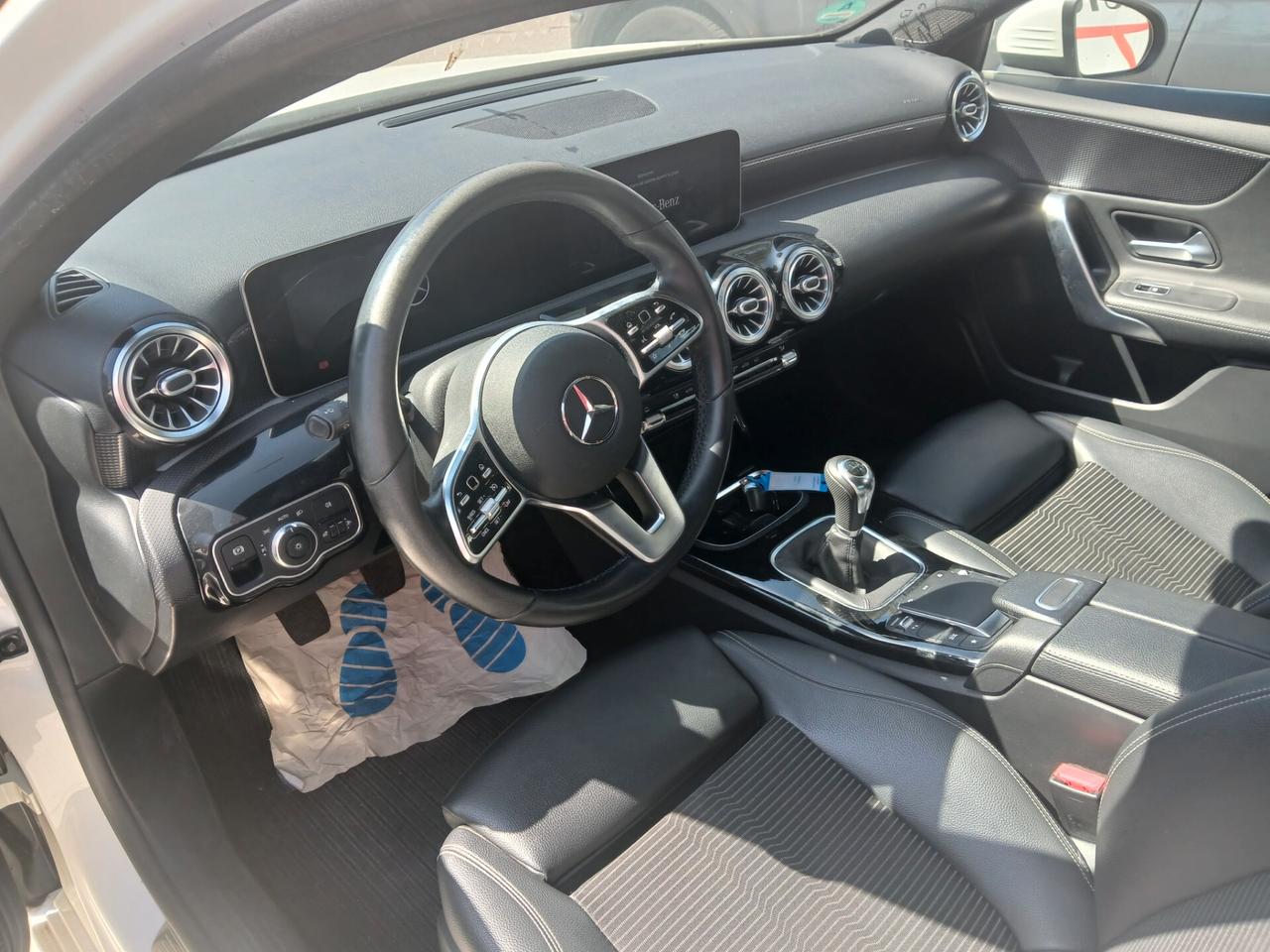 Mercedes-benz A 180 d Automatic Executive