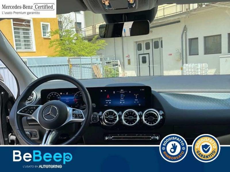 Mercedes-Benz GLA 200 D PROGRESSIVE ADVANCED PLUS AUTO