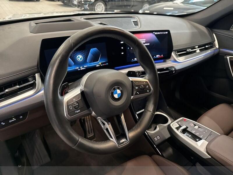 BMW X1 U11 sdrive18d MSport auto