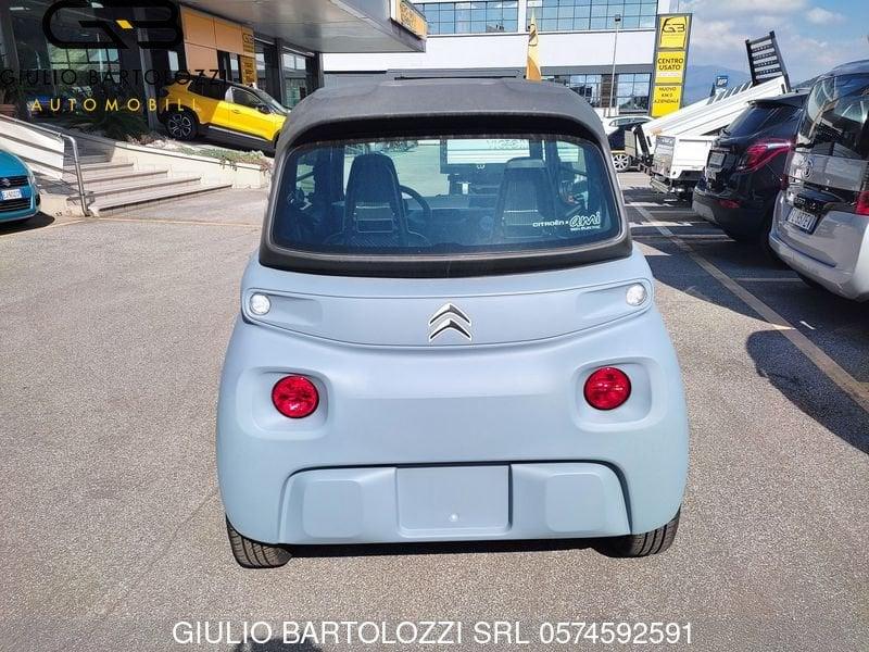 Citroën Ami My Pack Grey