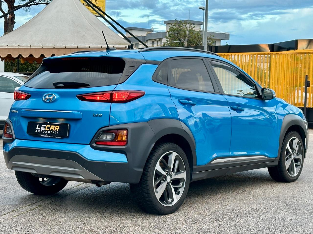 HYUNDAI Kona 1.6 CRDI 115 CV XPossible