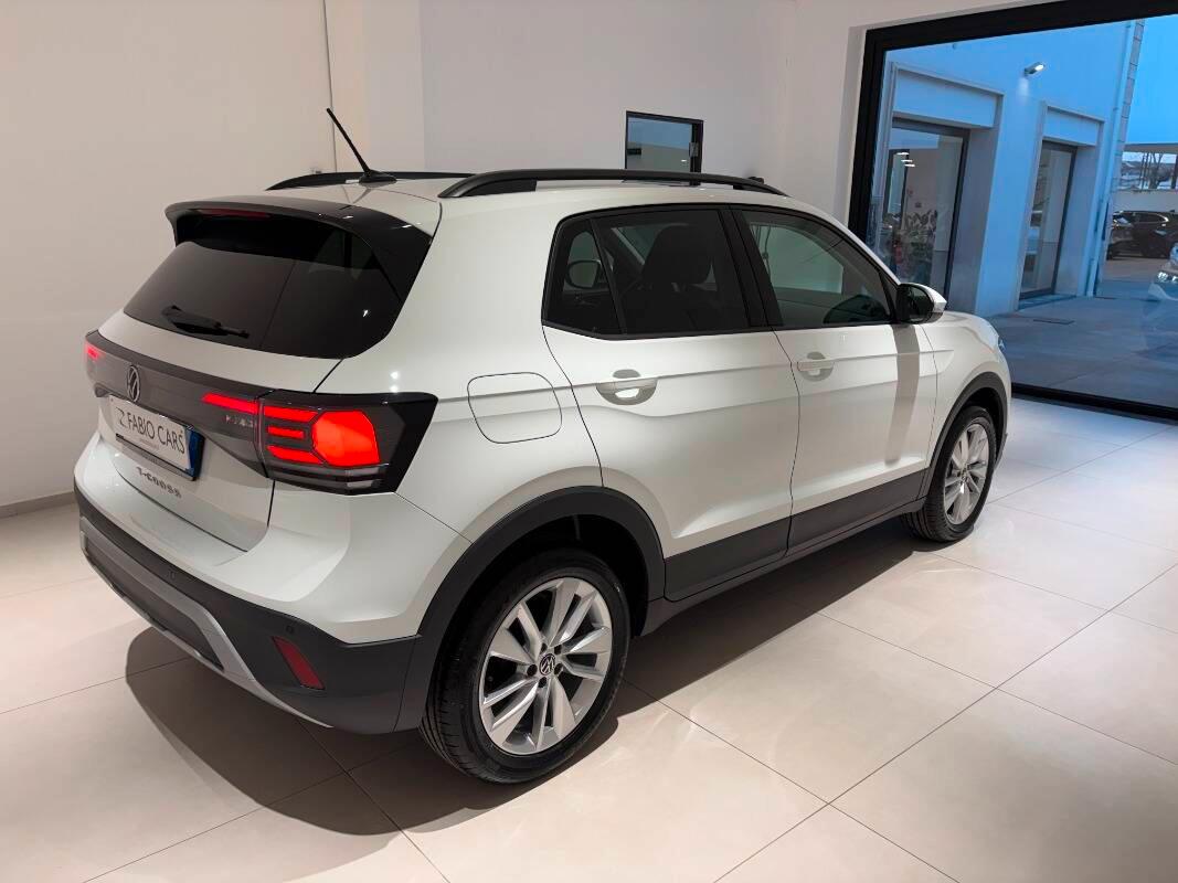 Volkswagen T-Cross 1.0 tsi Edition Plus 95cv