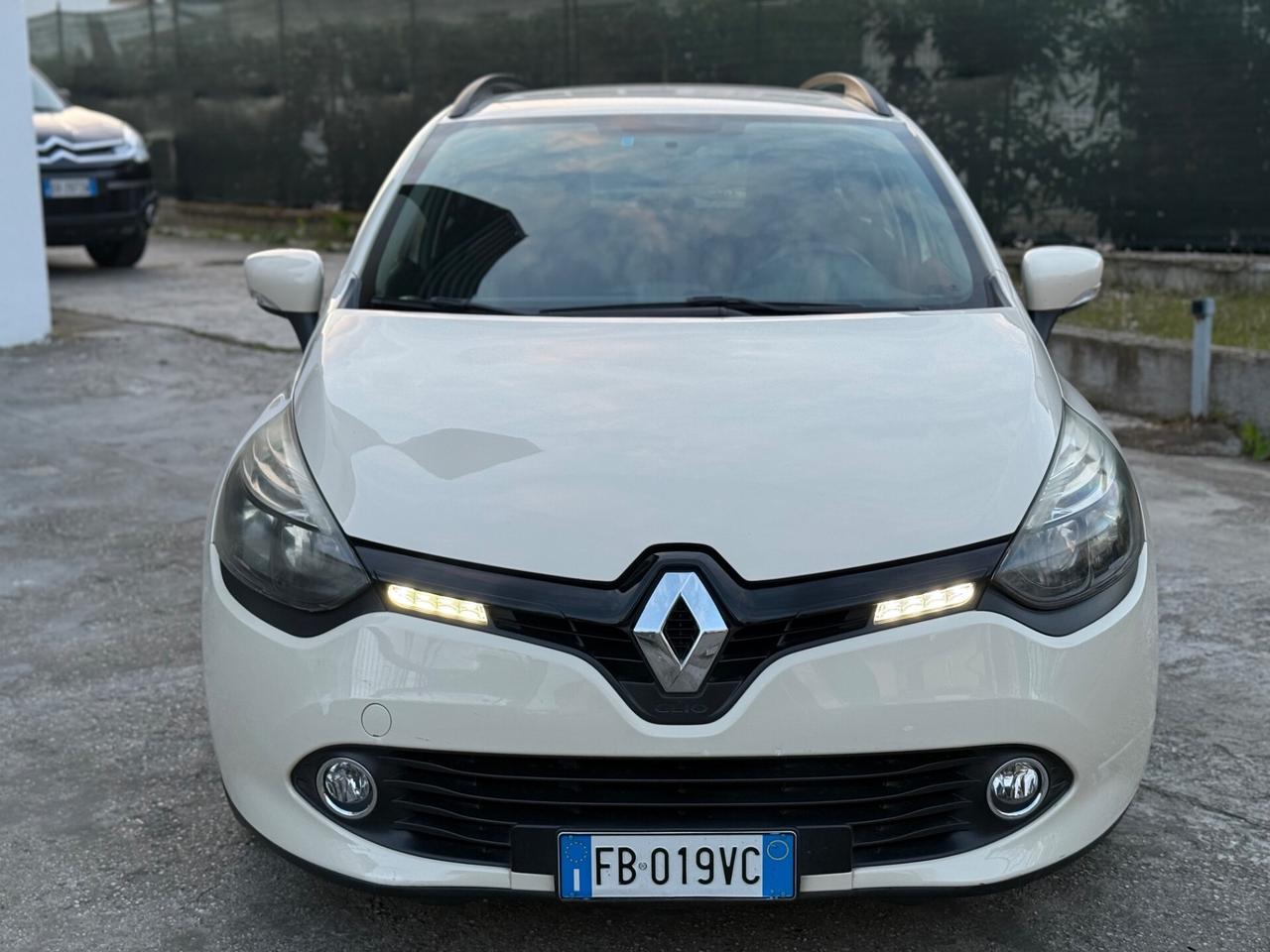 Renault Clio 1.2 75 CV EURO 6b Neopatentati 2015