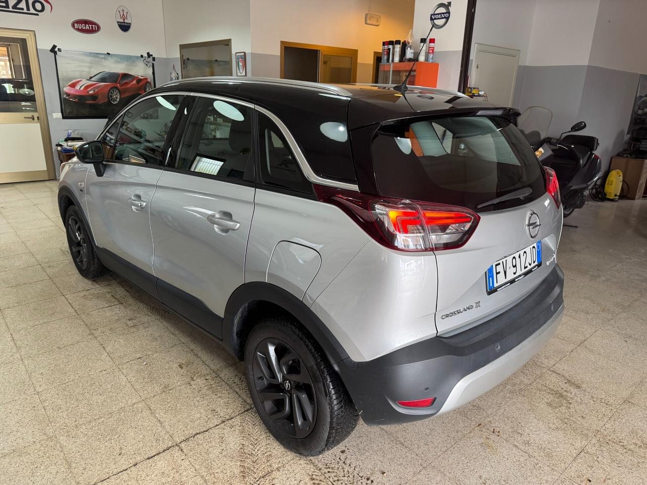 Opel Crossland X 1.5 ECOTEC D 102 CV Ultimate OK N