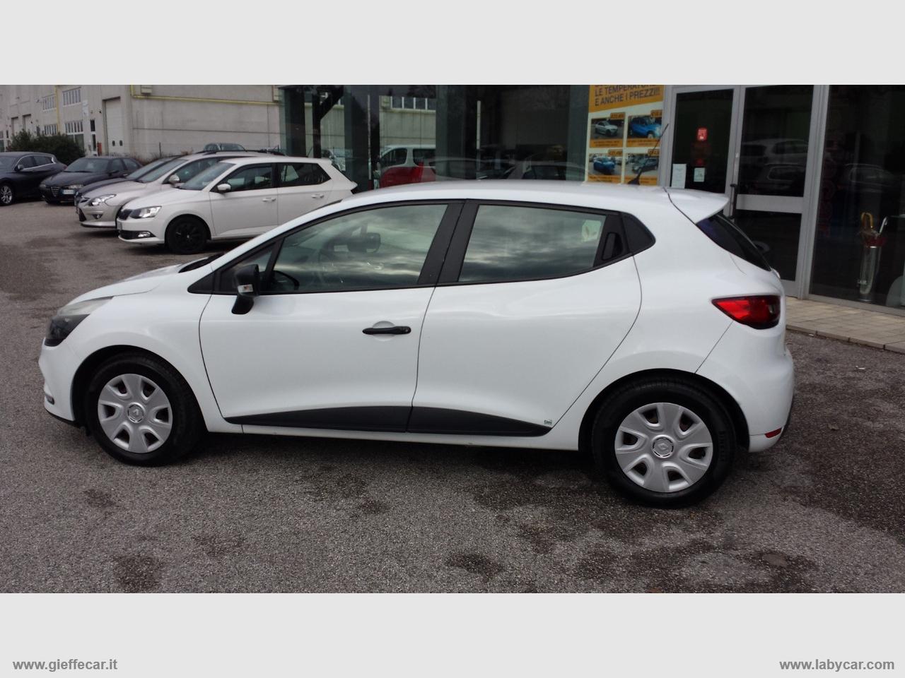 RENAULT Clio 1.5 dCi 8V 75CV S&S 5p. Van