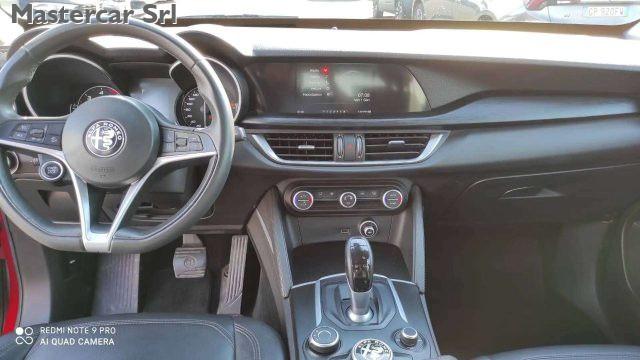 ALFA ROMEO Stelvio 2.2 t Super Q4 210cv auto - FR985PM