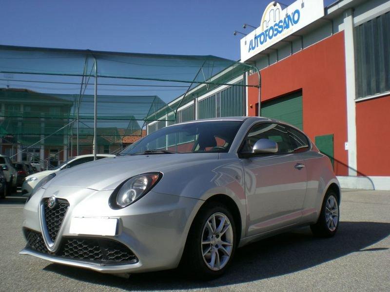 Alfa Romeo MiTo 1.3 jtdm 90cv