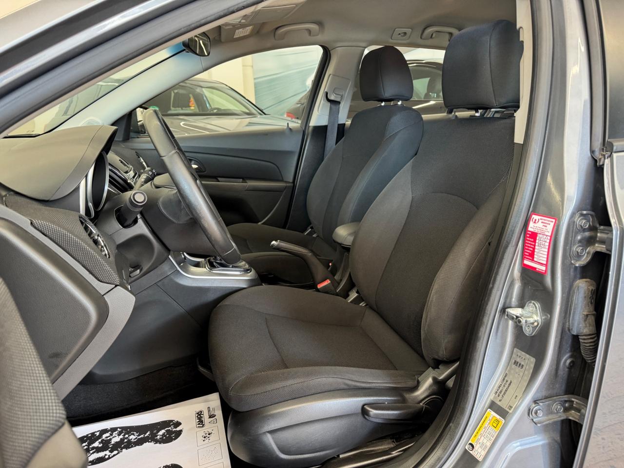 Chevrolet Cruze - SOLO 89.000 KM