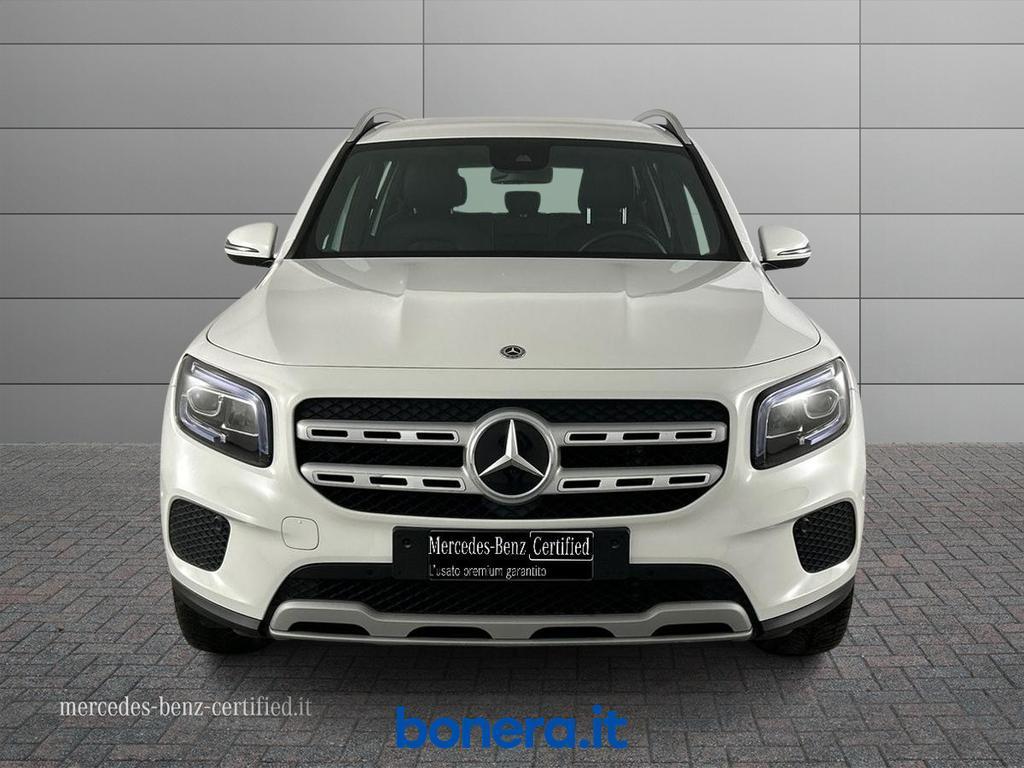 Mercedes GLB 200 Sport 7G-DCT