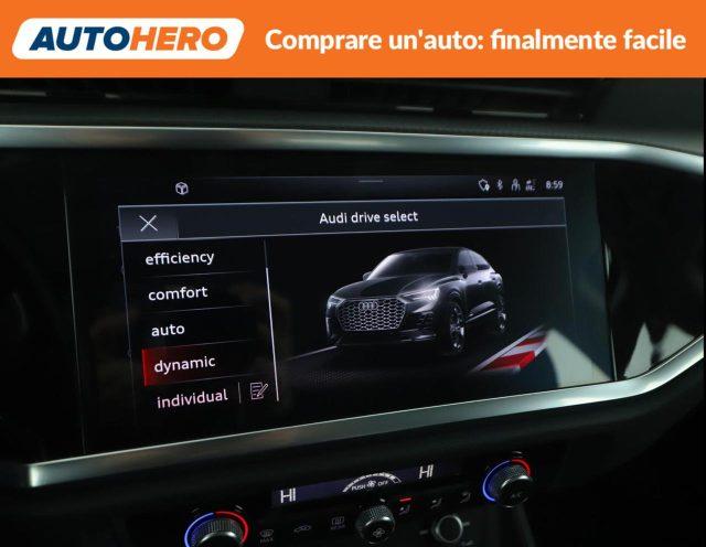 AUDI Q3 SPB 35 TDI S tronic