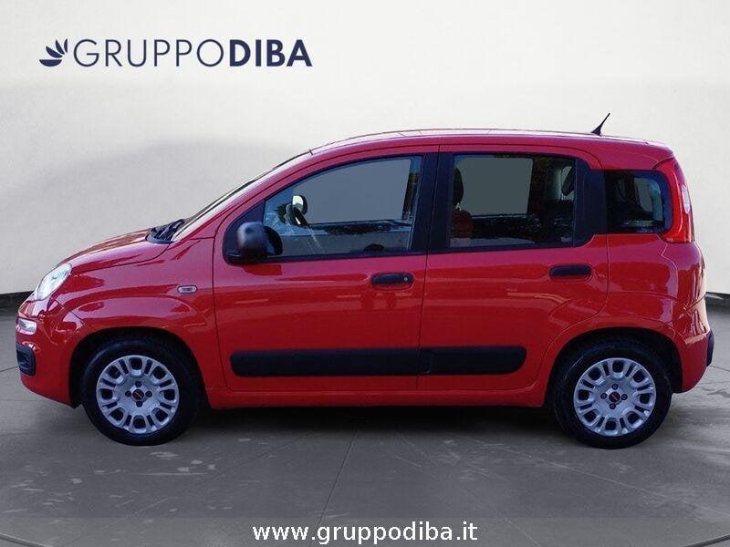 FIAT Panda 2016 Benzina 1.2 Pop 69cv