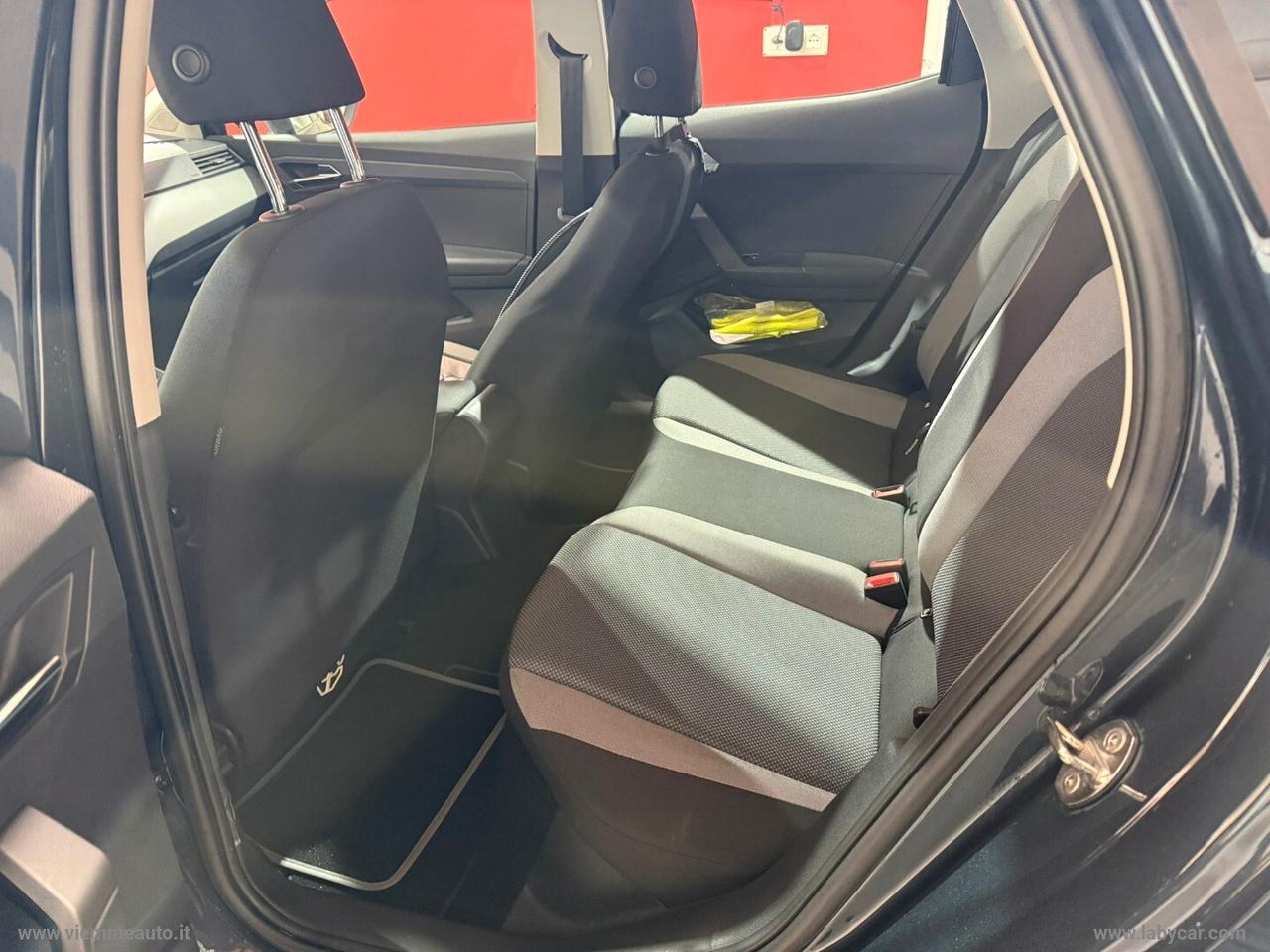 Seat Ibiza 1.0 EcoTSI 95 CV 5 porte FR