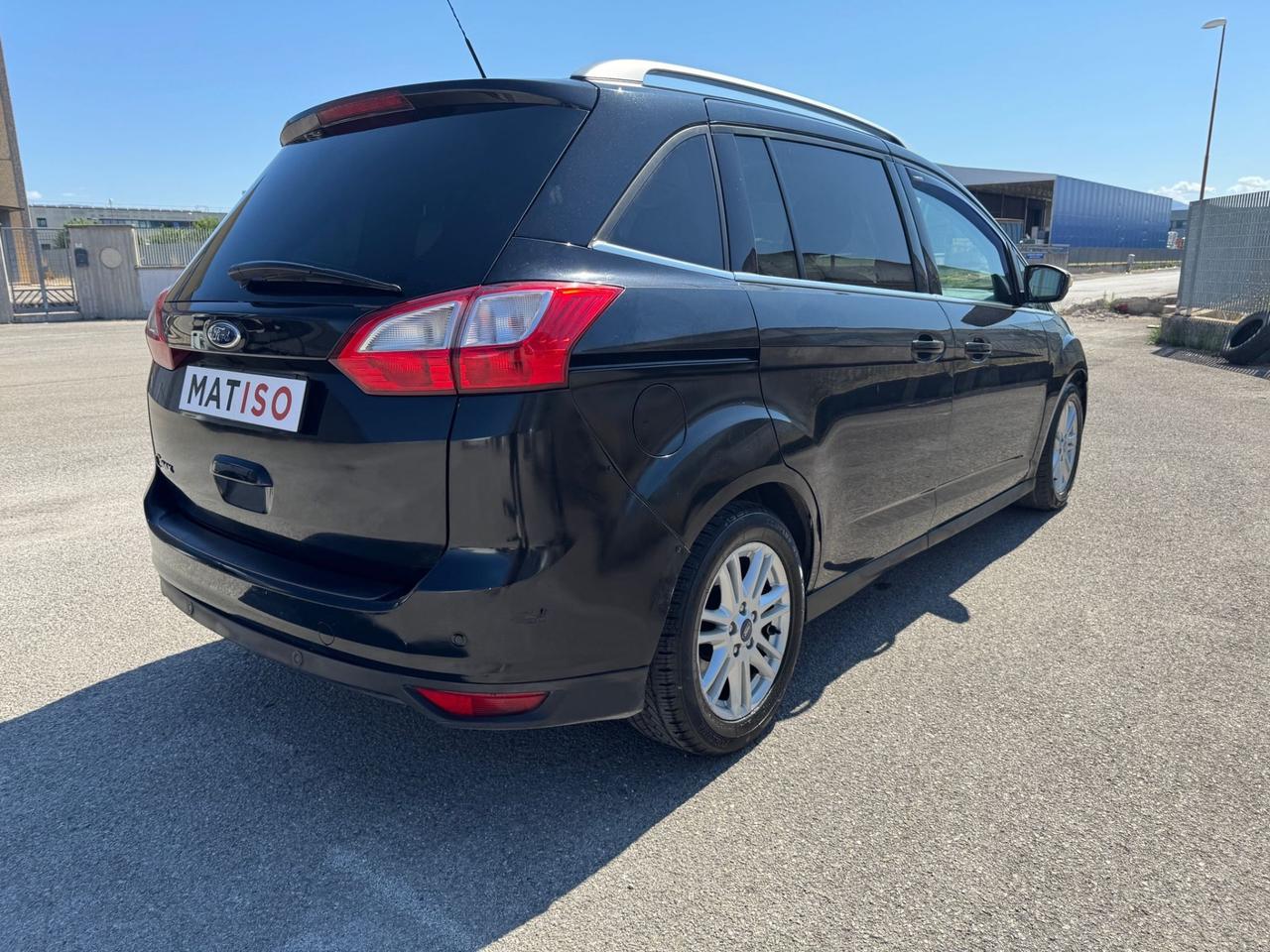 Ford C-Max 7 posti TDCi Titanium