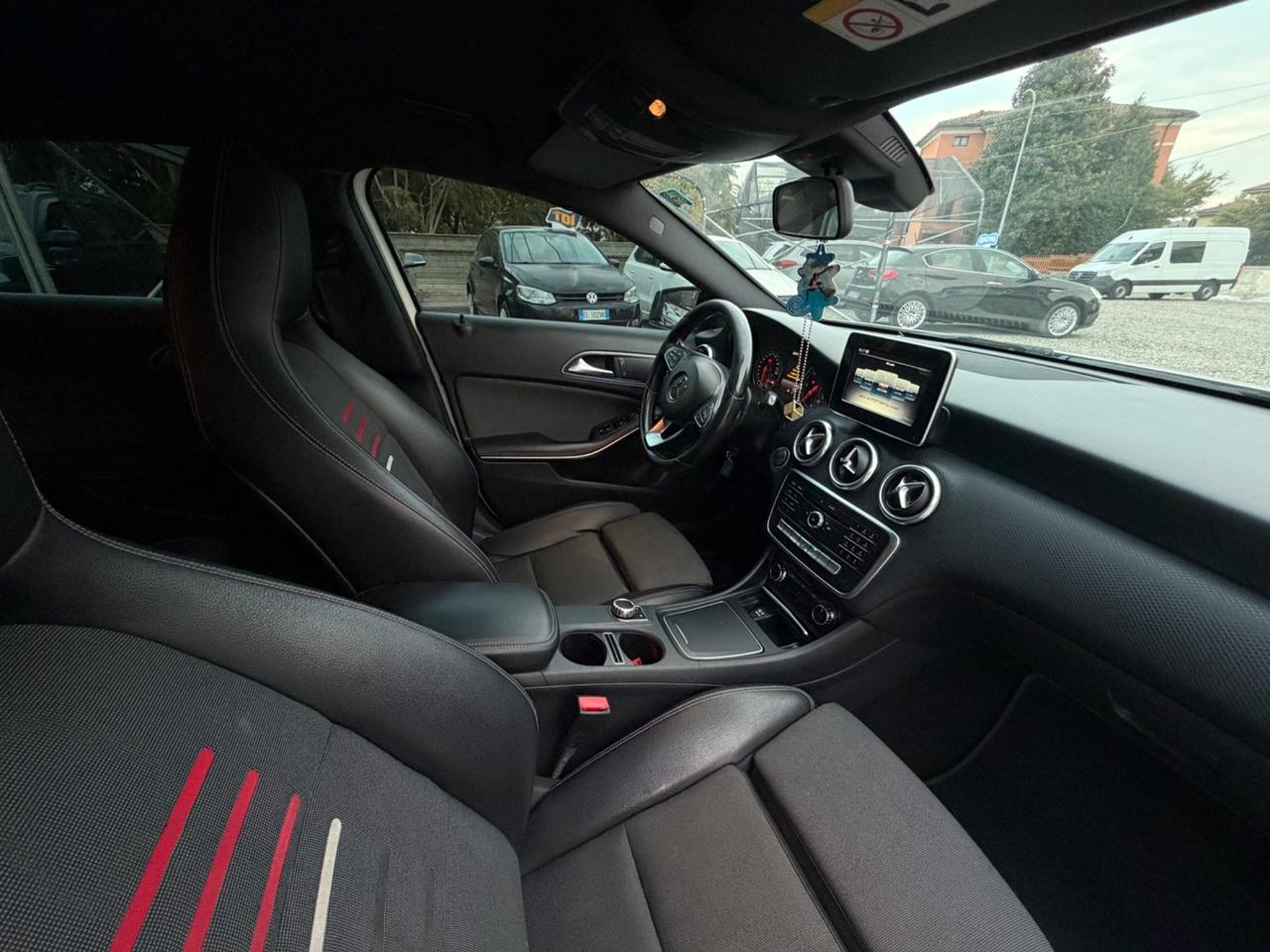 Mercedes-benz A 180 d Automatic Business