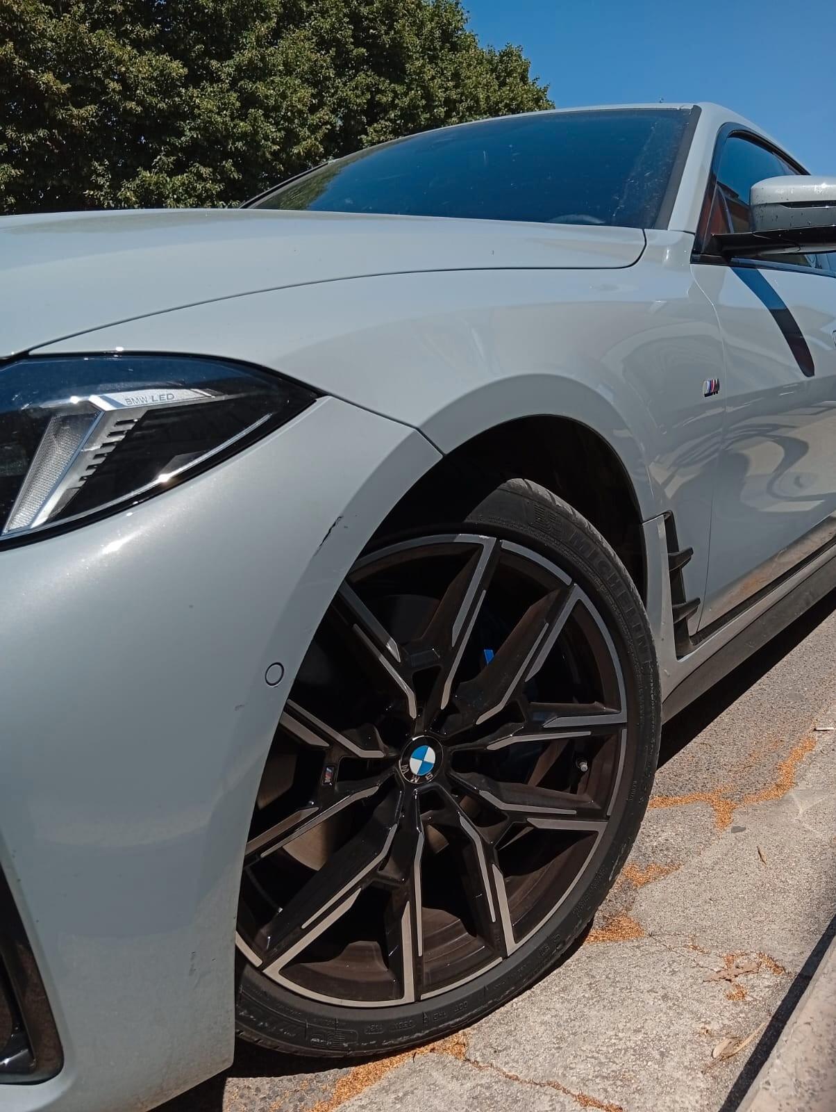 Bmw 420d Coupé Msport *POSSIBILITA' SUBENTRO LEASING*