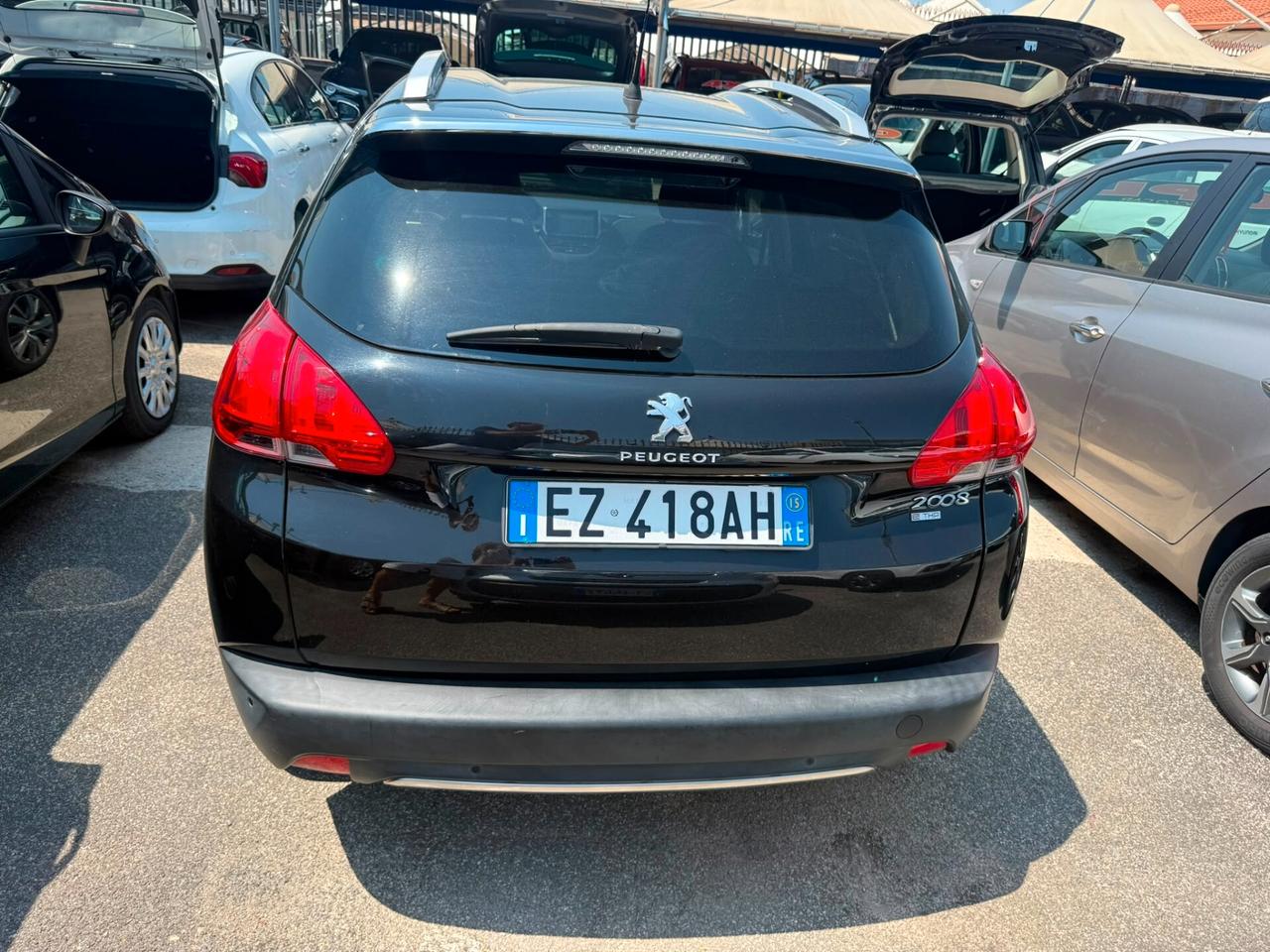 Peugeot 2008 PureTech Turbo 110 S&S Allure