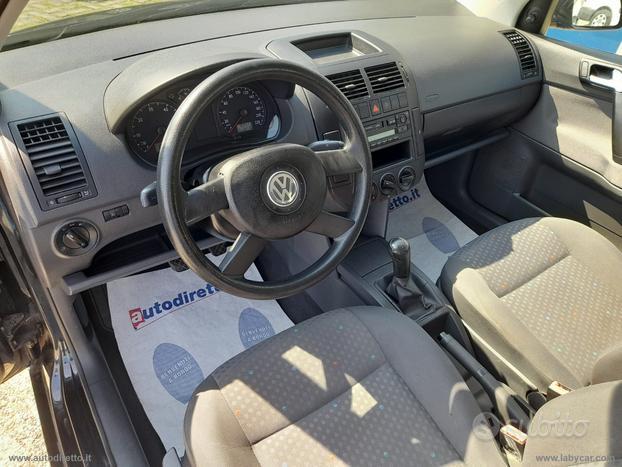 VOLKSWAGEN Polo 1.2 12V 64CV Comfortline