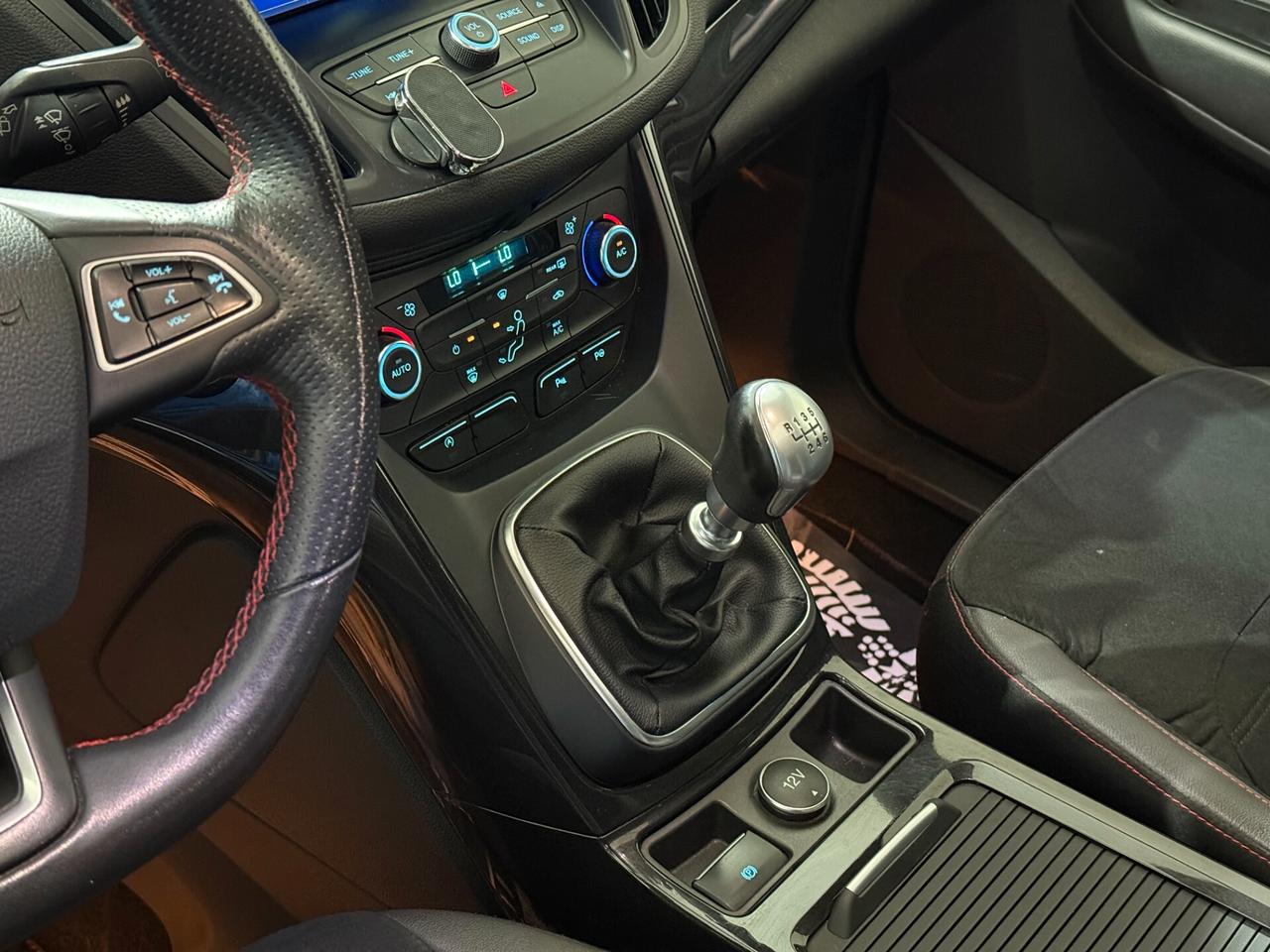 Ford Kuga 2.0 TDCI 120 ST-Line Tetto apribile