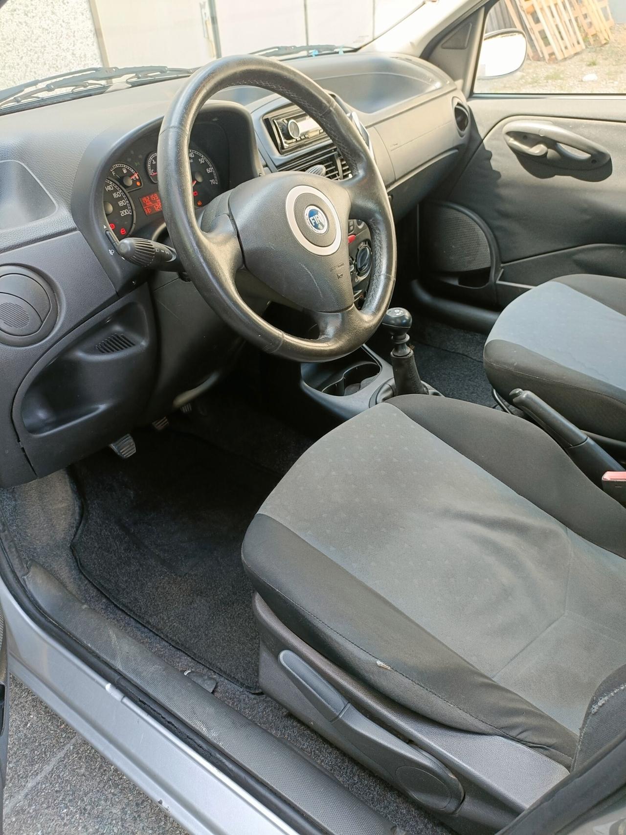 Fiat Punto 1.2 5 porte Dynamic