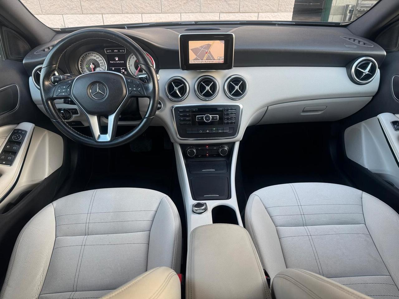 Mercedes-benz A 180 CDI Automatic Premium