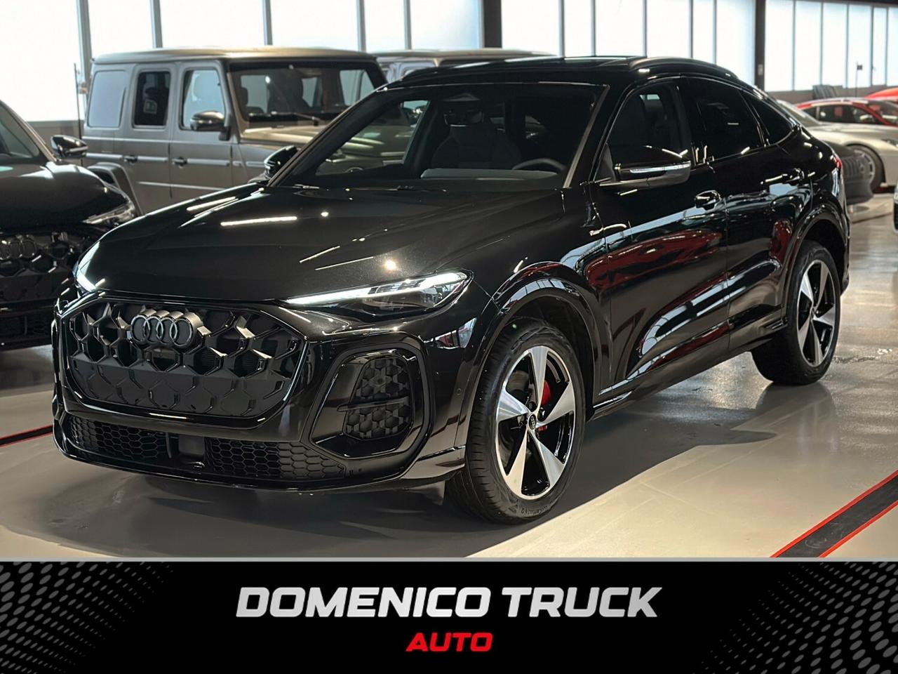 Audi Q5 SPB 40 TDI quattro S tronic line